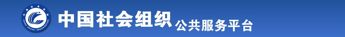 男人大鸡吧和美女全国社会组织信息查询